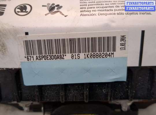 купить Подушка безопасности переднего пассажира на Volkswagen Tiguan 2011-2018