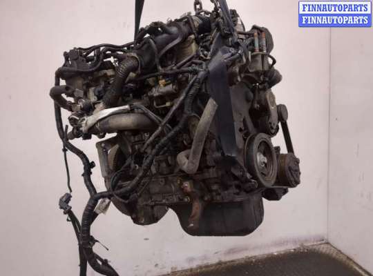 купить Блок цилиндров (Шорт блок) на Ford C-Max 2010-2015