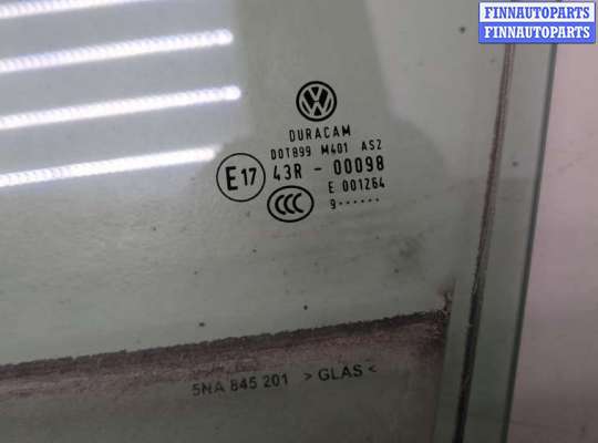 купить Стекло боковой двери на Volkswagen Tiguan 2016-2020