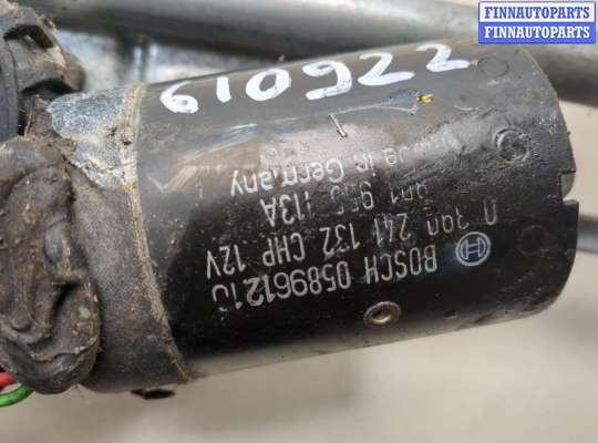 купить Механизм стеклоочистителя (трапеция дворников) на Audi A4 (B5) 1994-2000