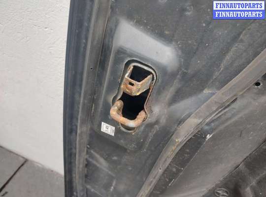 купить Капот на Nissan Qashqai 2006-2013