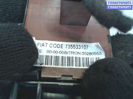 Кнопка регулировки света PG622269 на Fiat Ducato 2006-2014