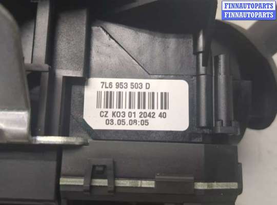 купить Переключатель поворотов и дворников (стрекоза) на Volkswagen Touareg 2007-2010