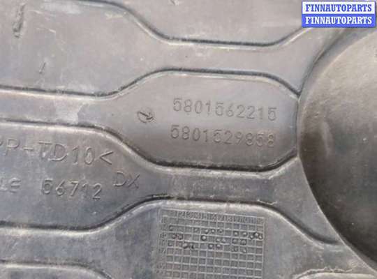 купить Заглушка (решётка) бампера на Iveco Daily 6 2014-