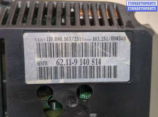 купить Щиток приборов (приборная панель) на BMW 7 E65 2001-2008
