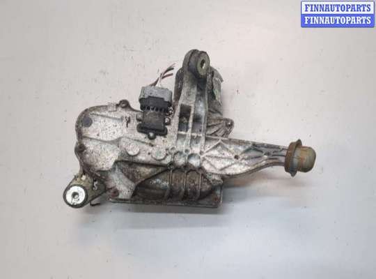 купить Двигатель стеклоочистителя (моторчик дворников) передний на Renault Scenic 2009-2012