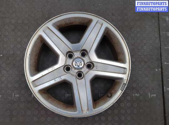 Комплект литых дисков DGS6342 на Dodge Charger 2005-2010