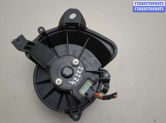 Мотор отопителя на Fiat Grande Punto