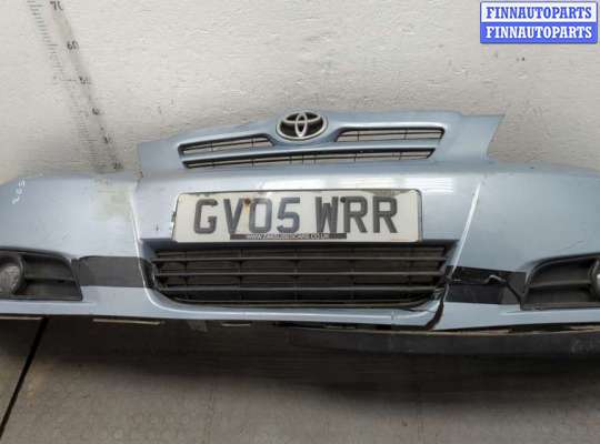 купить Бампер на Toyota Corolla E12 2001-2006