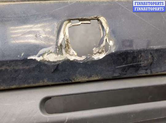 Бампер задний на Ford Mondeo IV