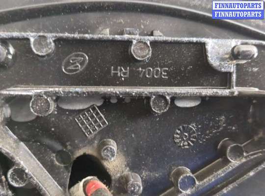 купить Зеркало боковое на Nissan Qashqai 2006-2013