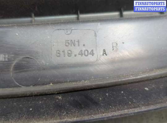 купить Жабо под дворники (дождевик) на Volkswagen Tiguan 2011-2016