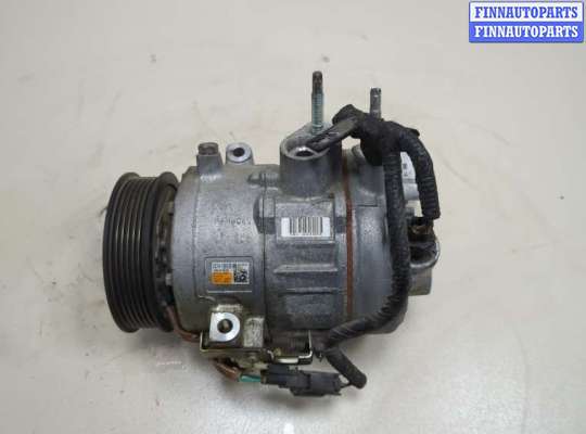 Компрессор кондиционера FO2101467 на Ford Fusion 2017-2020 USA