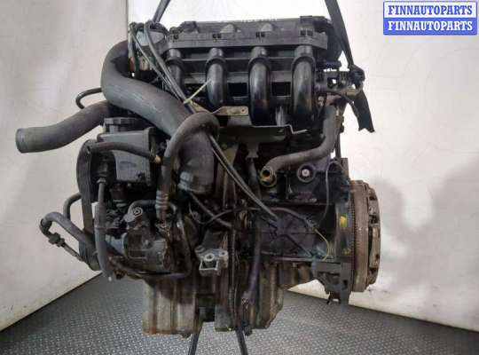 Головка блока цилиндров (ГБЦ в сборе) на Mercedes-Benz Sprinter (903)