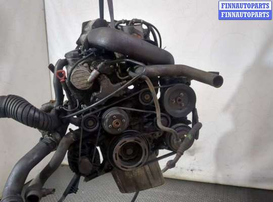 Головка блока (ГБЦ) MB1577660 на Mercedes Sprinter 1996-2006