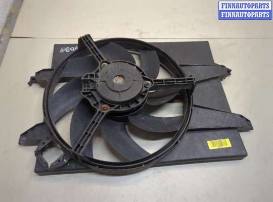купить Вентилятор радиатора на Ford Fusion 2002-2012