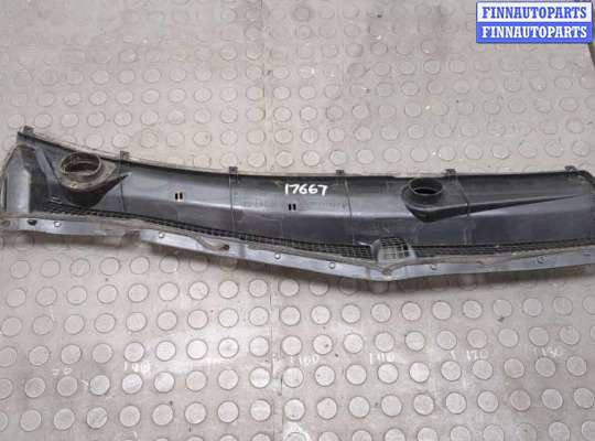 Жабо на Subaru Tribeca