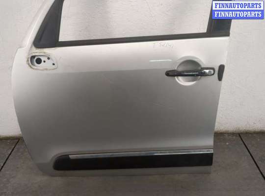 купить Дверь боковая (легковая) на Citroen C3 picasso 2009-2017