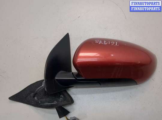 Зеркало боковое NS981979 на Nissan Qashqai 2006-2013