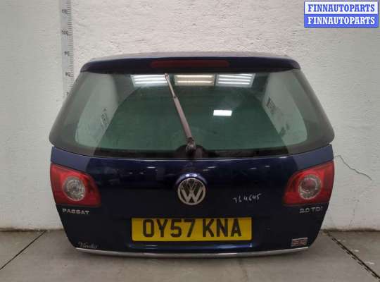 Крышка (дверь) багажника VG2787269 на Volkswagen Passat 6 2005-2010