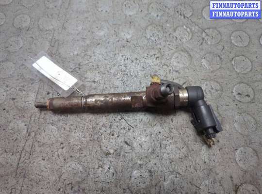 Форсунка топливная RN1582458 на Renault Megane 3 2009-2016