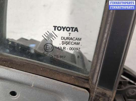 купить Дверь боковая (легковая) на Toyota Yaris 2005-2011