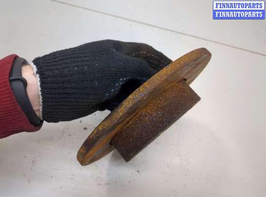 купить Диск тормозной на Volkswagen Caddy 2004-2015