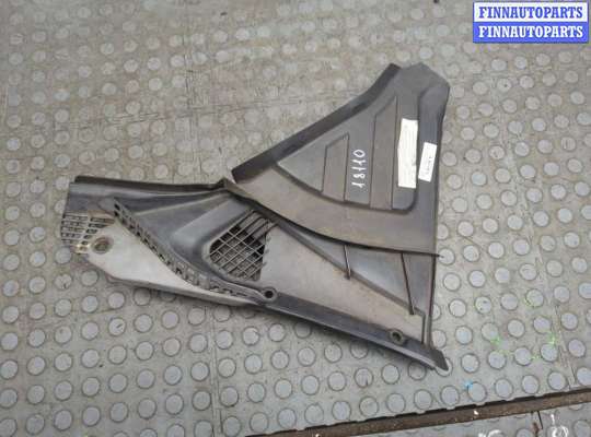 купить Жабо под дворники (дождевик) на BMW 7 F01 2008-2015