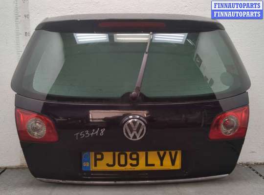 купить Двигатель стеклоочистителя (моторчик дворников) задний на Volkswagen Passat 6 2005-2010