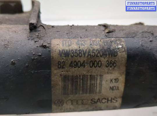 купить Амортизатор подвески на Volkswagen Touran 2003-2006