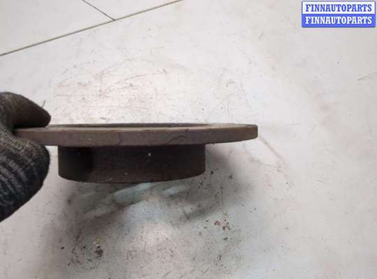 купить Диск тормозной на Volkswagen Touran 2003-2006