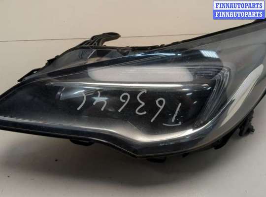 Фара (передняя) OP2430234 на Opel Astra K 2015-2021