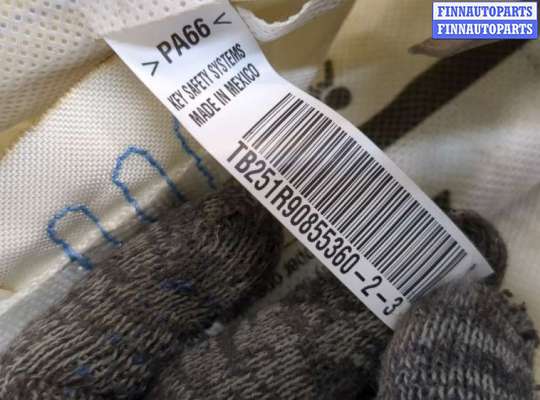 купить Подушка безопасности боковая (шторка) на Chevrolet Tahoe 2006-2014