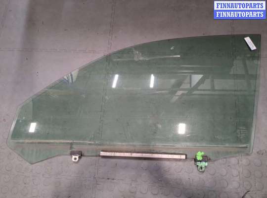 Стекло боковое двери на Toyota Highlander II (XU40)