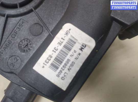 купить Педаль газа на Chevrolet Trax 2016-2022