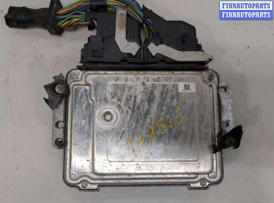 ЭБУ ДВС (блок управления двигателем) на Ford Focus III