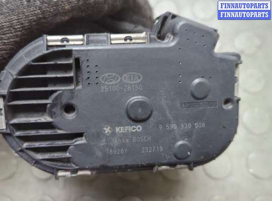 купить Заслонка дроссельная на KIA Ceed 2007-2012