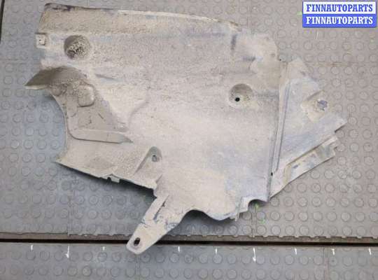 купить Защита арок (подкрылок) на Mercedes C W204 2007-2013