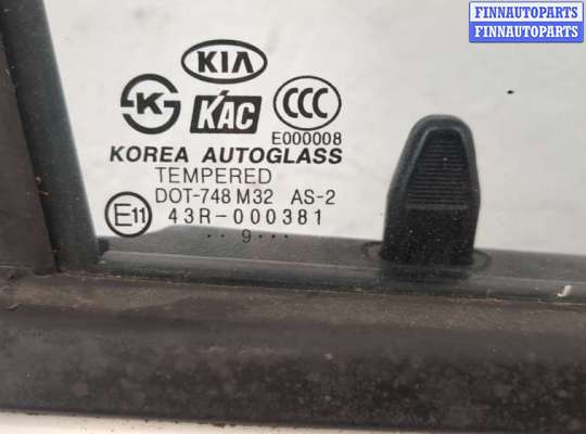 купить Дверная карта (Обшивка двери) на KIA Picanto 2004-2011