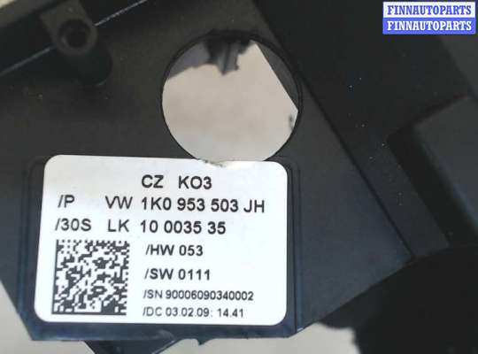 купить Переключатель поворотов и дворников (стрекоза) на Skoda Octavia (A5) 2008-2013
