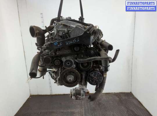 Компрессор кондиционера LXA5750 на Lexus IS 2005-2016