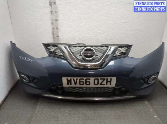 Купить Бампер на Nissan X-Trail (T32) 2013-2023 Бампер NS1003485 на Nissan X-Trail (T32) 2013-2023