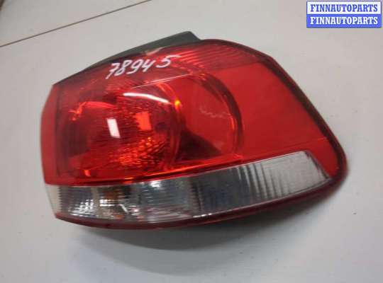 купить Фонарь (задний) на Volkswagen Golf 6 2008-2012