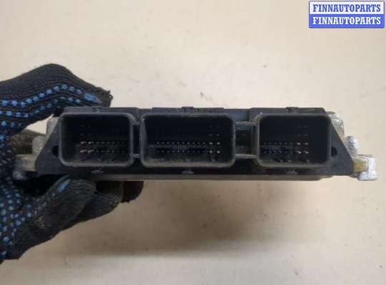 ЭБУ ДВС (блок управления двигателем) на Ford C-Max I
