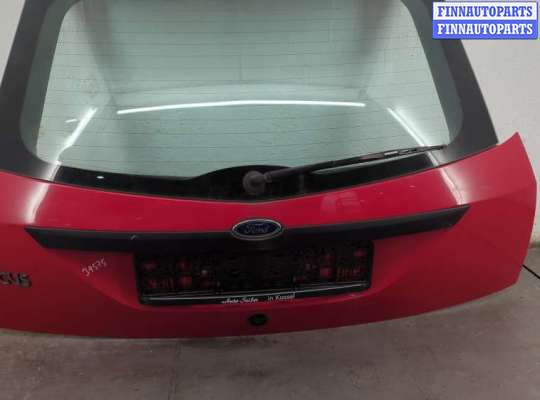 Моторчик дворников (стеклоочистителя) на Ford Focus I