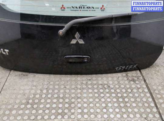 купить Крышка (дверь) багажника на Mitsubishi Colt 2002-2012