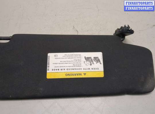купить Козырек солнцезащитный на Mercedes C W204 2007-2013