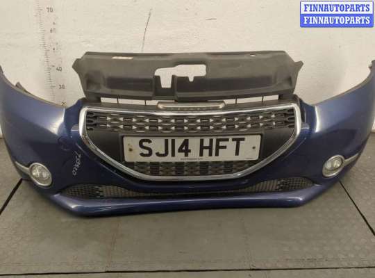 Фара противотуманная (галогенка) PG1158510 на Peugeot 208 2012-2019