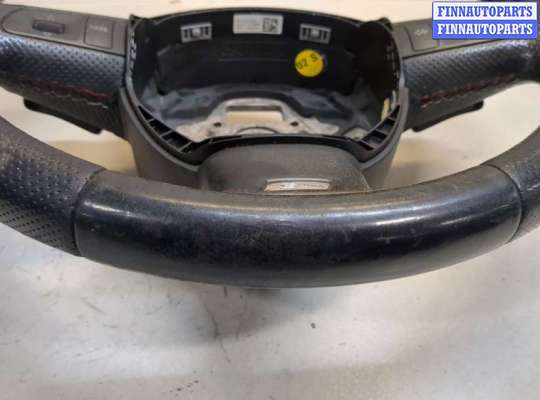 Подушка безопасности водителя (AirBag) на Audi Q7 (4L)