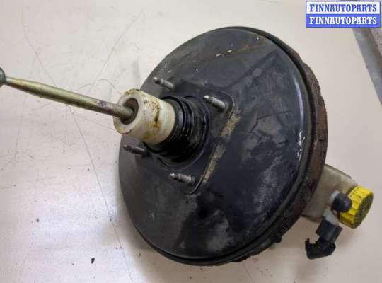 Главный тормозной цилиндр (ГТЦ) на Volkswagen Polo Mk3 (6N/6KV)